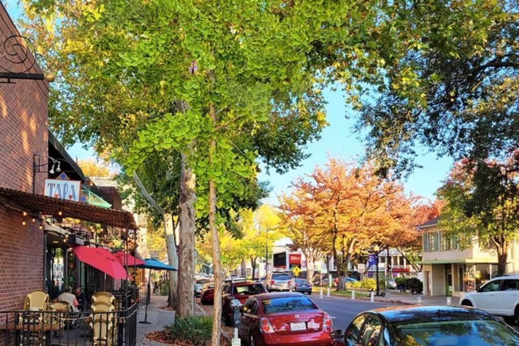 Artist'S Retreat Near The Heart Of The City Sacramento Luaran gambar